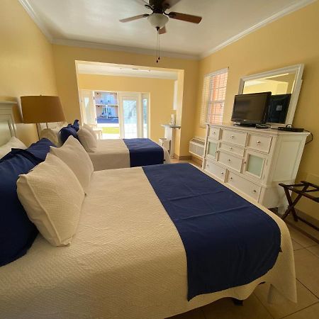 Coral Sands Inn Ormond Beach Exterior foto