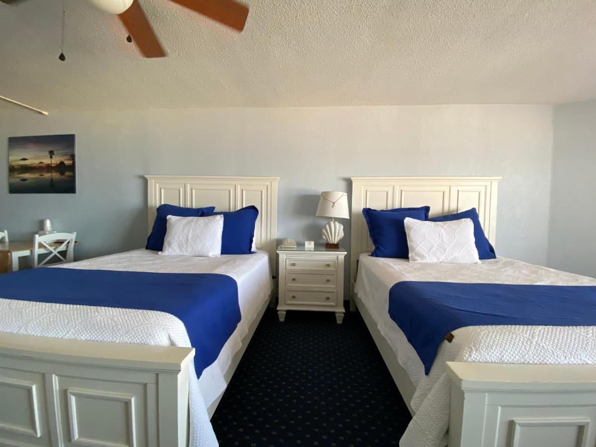 Coral Sands Inn Ormond Beach Exterior foto