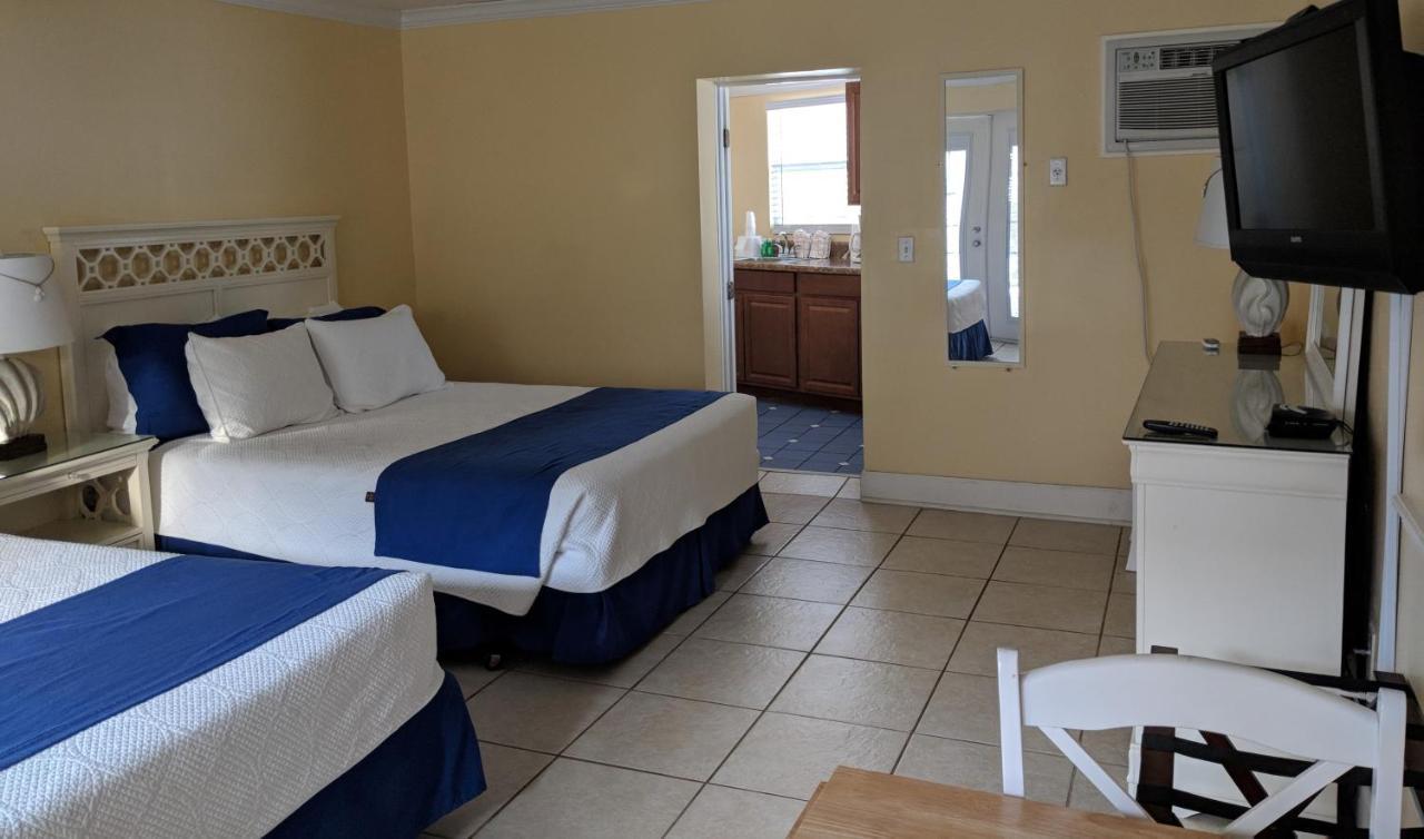 Coral Sands Inn Ormond Beach Exterior foto