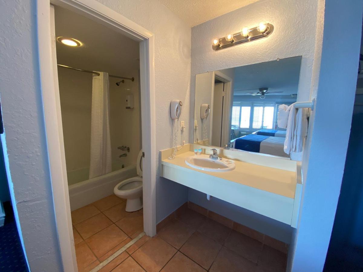 Coral Sands Inn Ormond Beach Exterior foto