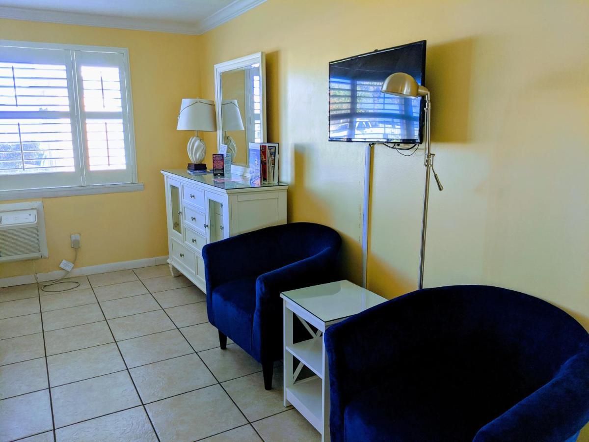Coral Sands Inn Ormond Beach Exterior foto