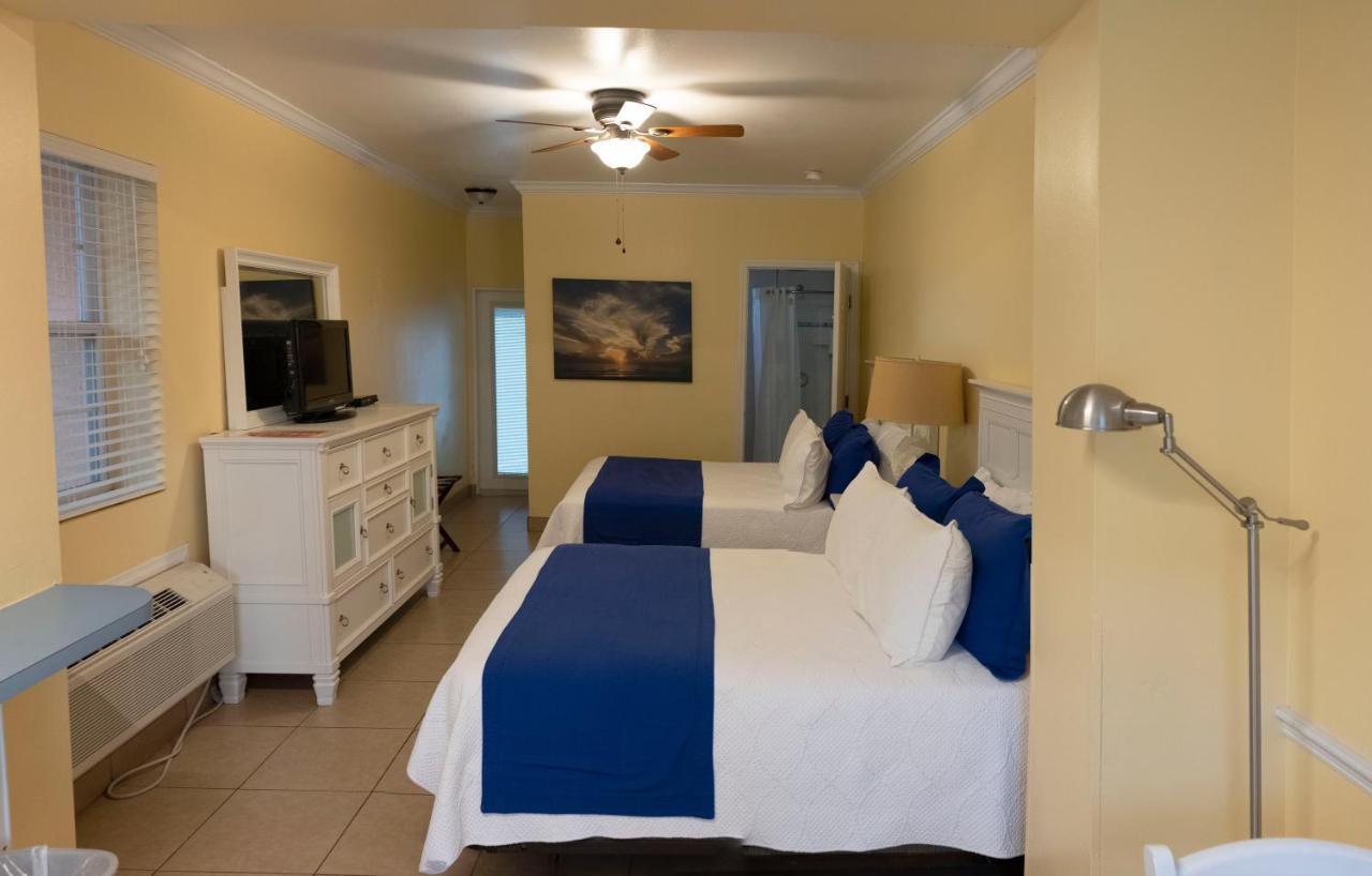 Coral Sands Inn Ormond Beach Exterior foto