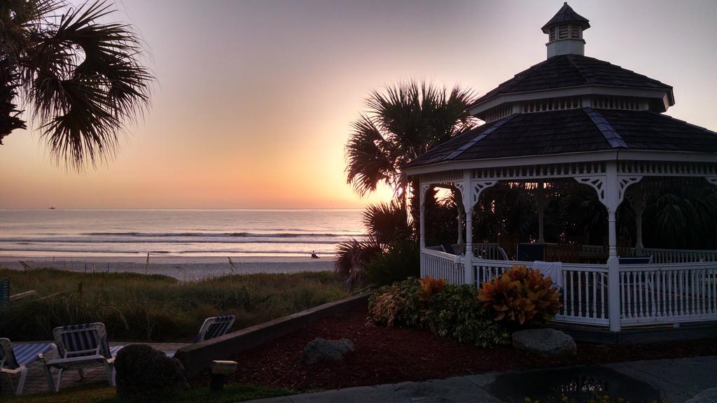 Coral Sands Inn Ormond Beach Exterior foto